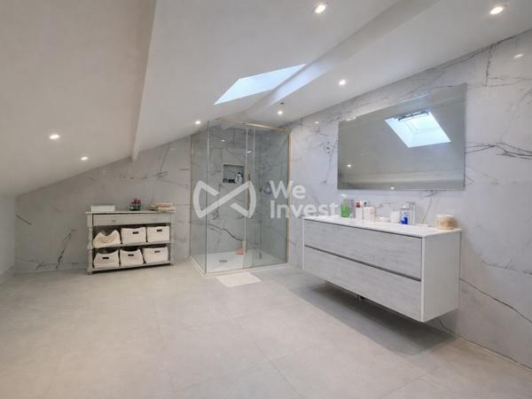 Maison 7 pièces - 120 m²