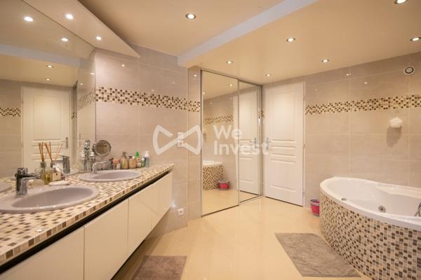 Maison 7 pièces - 120 m²