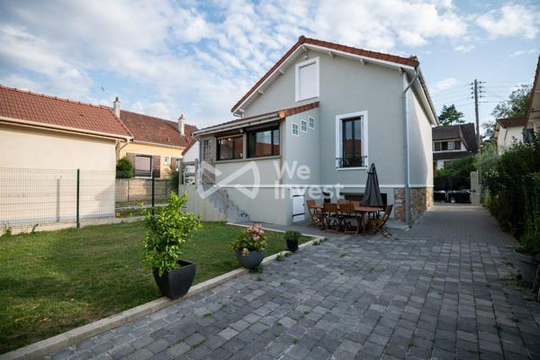 Maison 7 pièces - 120 m²