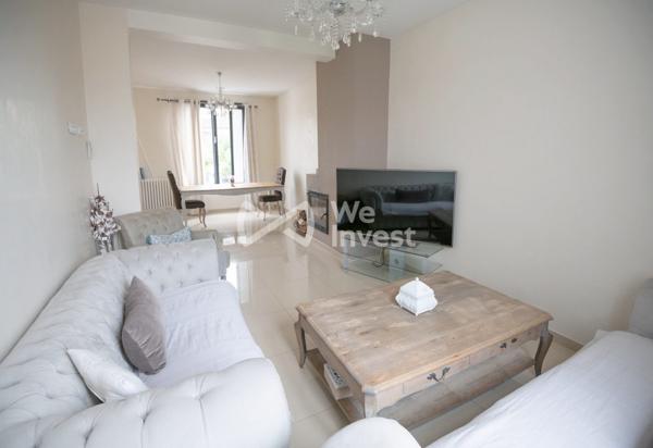 Maison 7 pièces - 120 m²