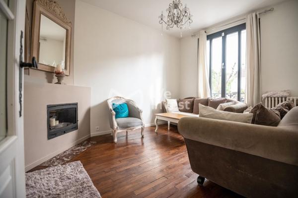 Maison 7 pièces - 120 m²