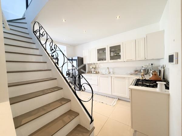 Maison 7 pièces - 120 m²