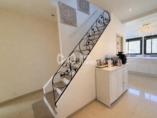 Maison 7 pièces - 120 m²