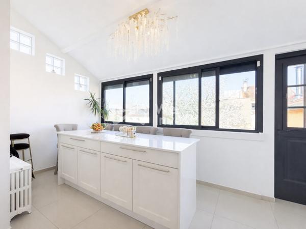 Maison 7 pièces - 120 m²