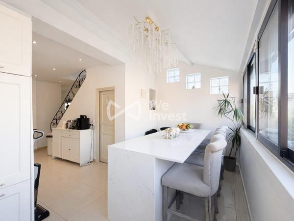 Maison 7 pièces - 120 m²