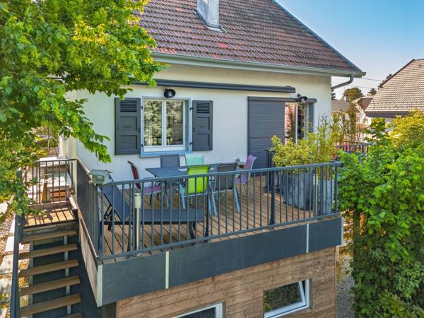 Vente Maison de luxe Divonne-les-Bains 5 Pièces 158 m²