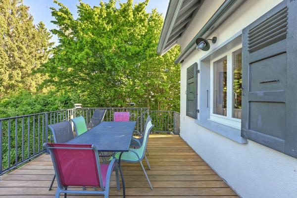 Vente Maison de luxe Divonne-les-Bains 5 Pièces 158 m²
