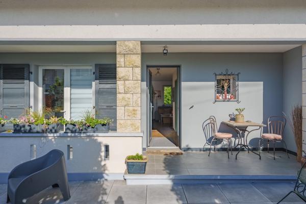 Vente Maison de luxe Divonne-les-Bains 5 Pièces 158 m²
