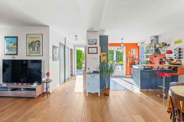 Vente Maison de luxe Divonne-les-Bains 5 Pièces 158 m²