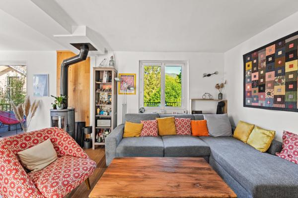 Vente Maison de luxe Divonne-les-Bains 5 Pièces 158 m²
