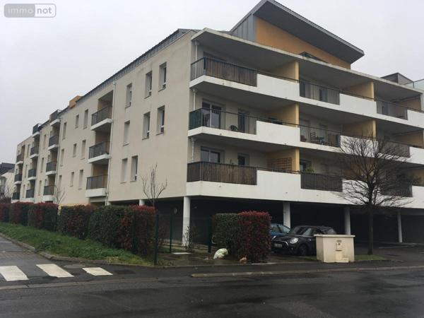 Appartement à louer à Saint-Herblain en Loire-Atlantique (44800), ref : 44028-L140