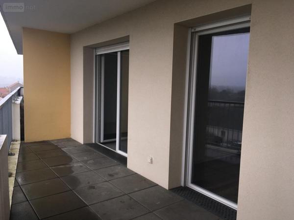 Appartement à louer à Saint-Herblain en Loire-Atlantique (44800), ref : 44028-L140