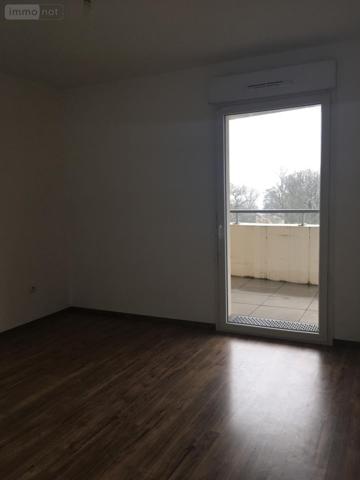 Appartement à louer à Saint-Herblain en Loire-Atlantique (44800), ref : 44028-L140