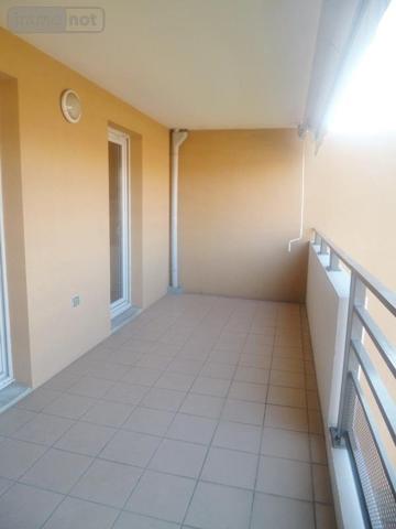 Appartement à louer à Bourg-en-Bresse dans l'Ain (01000), ref : T3 LTO 2ème