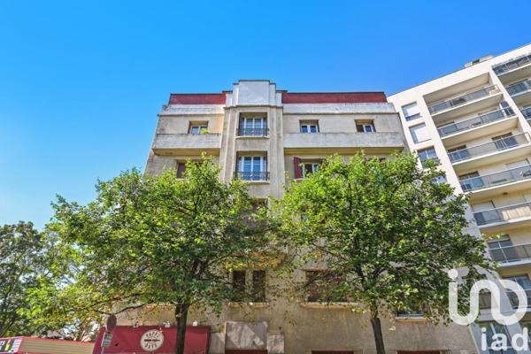 Appartement à vendre 3 pièces 53 m² Vanves