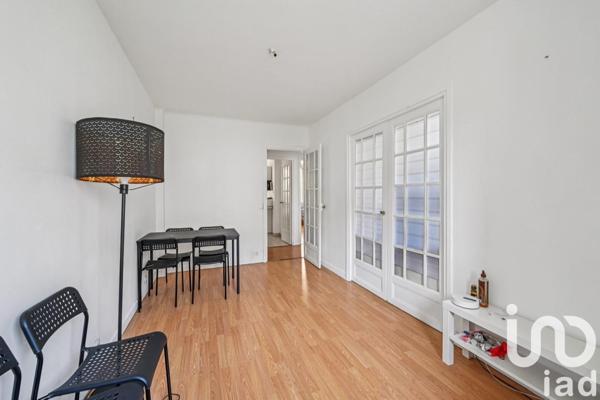 Appartement à vendre 3 pièces 53 m² Vanves