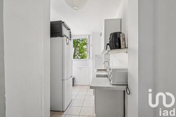 Appartement à vendre 3 pièces 53 m² Vanves