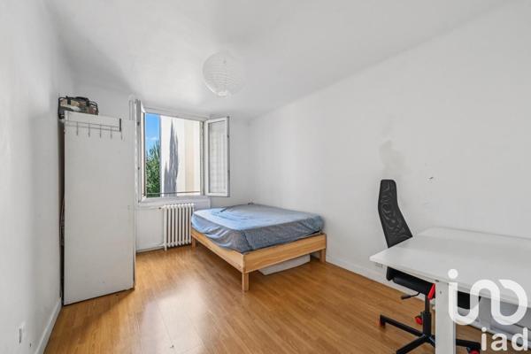 Appartement à vendre 3 pièces 53 m² Vanves
