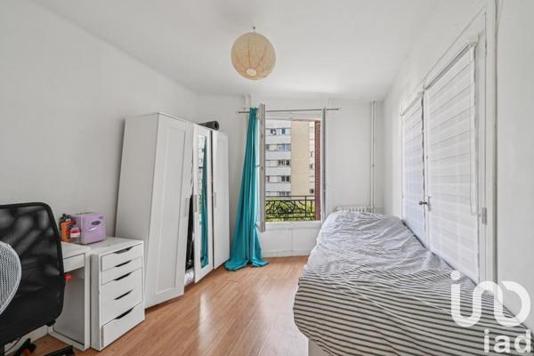 Appartement à vendre 3 pièces 53 m² Vanves