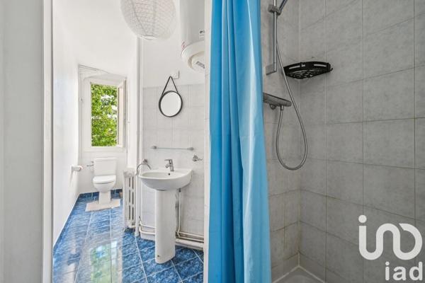 Appartement à vendre 3 pièces 53 m² Vanves