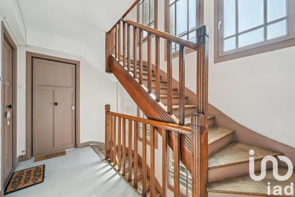 Appartement à vendre 3 pièces 53 m² Vanves