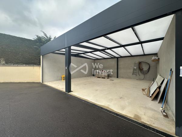 Maison contemoraine d'exception - Aucun travaux