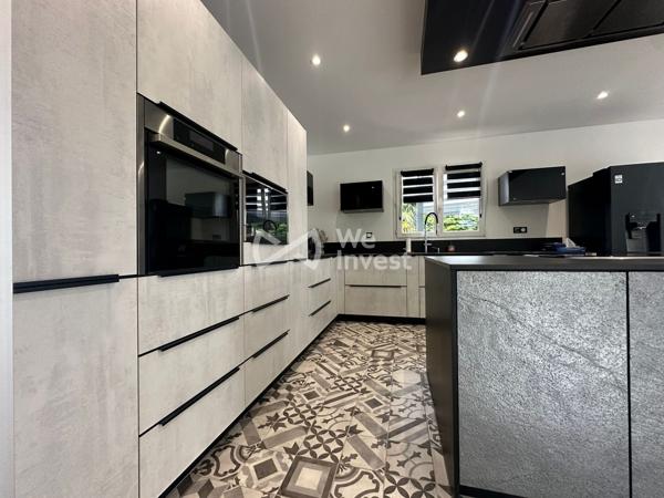 Maison contemoraine d'exception - Aucun travaux