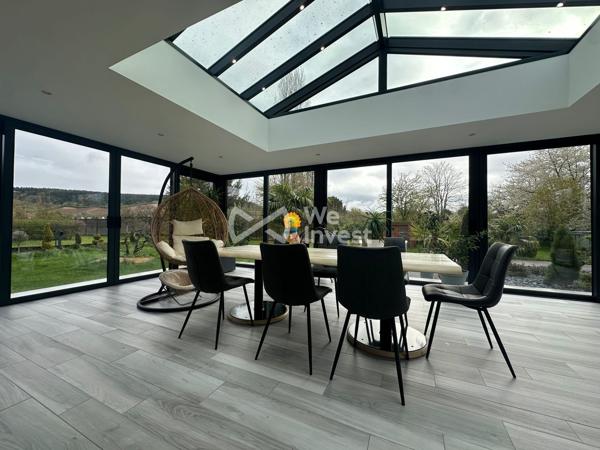 Maison contemoraine d'exception - Aucun travaux