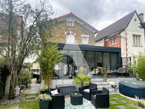 Maison 8 pièces 138 m2