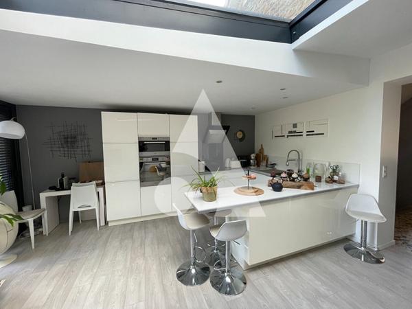 Maison 8 pièces 138 m2