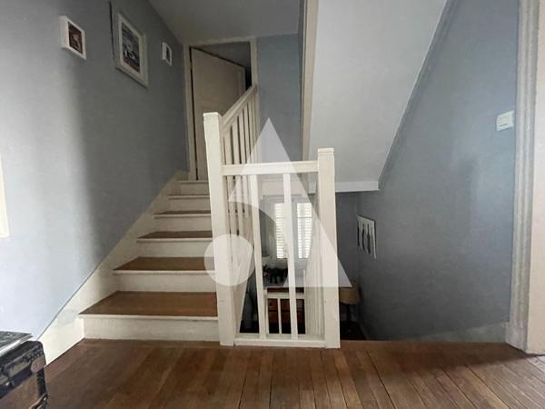 Maison 8 pièces 138 m2