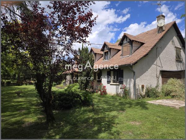 Maison à THEVET-SAINT-JULIEN, 36400 - 7 pièces 208m²