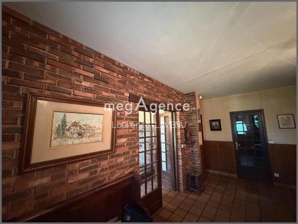 Maison à THEVET-SAINT-JULIEN, 36400 - 7 pièces 208m²