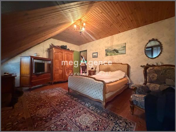 Maison à THEVET-SAINT-JULIEN, 36400 - 7 pièces 208m²