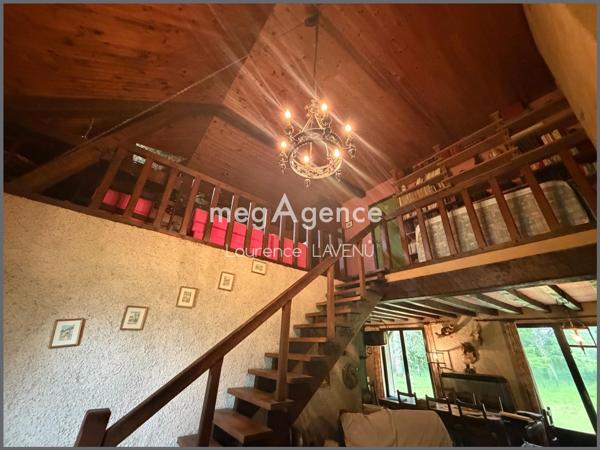 Maison à THEVET-SAINT-JULIEN, 36400 - 7 pièces 208m²