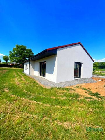 MAISON DE PLAIN PIED NEUVE 2025 Sansac-de-Marmiesse (15130)