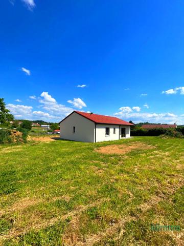 MAISON DE PLAIN PIED NEUVE 2025 Sansac-de-Marmiesse (15130)