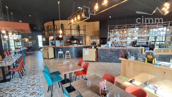 OPPORTUNITÉ À SAISIR – FONDS DE COMMERCE RESTAURANT