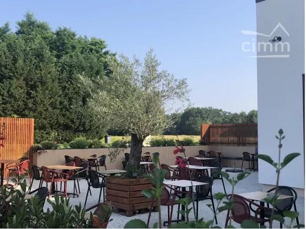 OPPORTUNITÉ À SAISIR – FONDS DE COMMERCE RESTAURANT