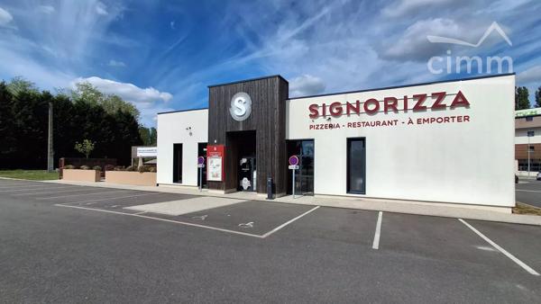 OPPORTUNITÉ À SAISIR – FONDS DE COMMERCE RESTAURANT