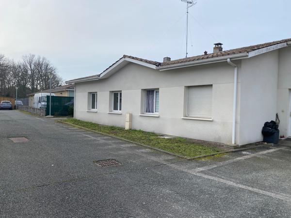 Plein centre de Lège bourg