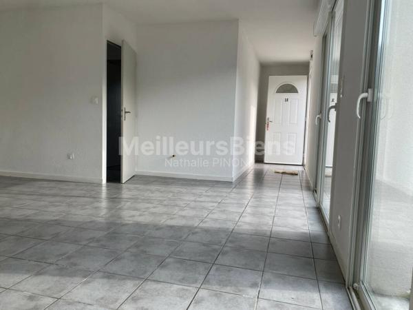 Plein centre de Lège bourg