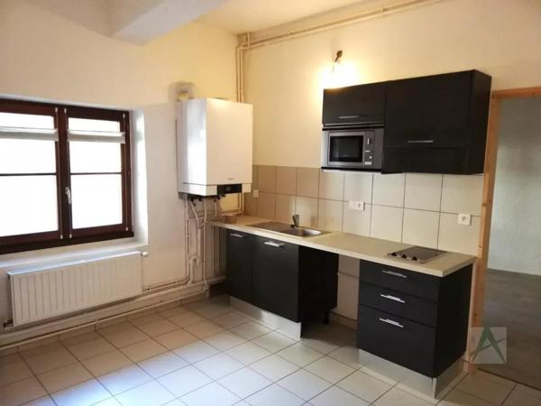 Appartement à louer à Chambéry (73000)
