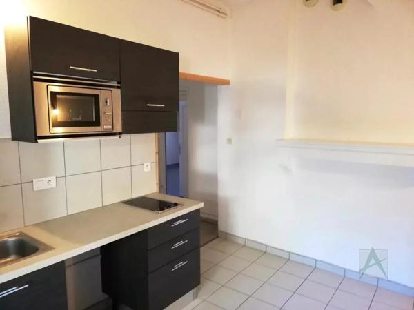 Appartement à louer à Chambéry (73000)