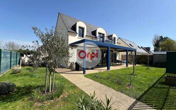 Maison à vendre    7 pièces • 138,44 m2 Damgan