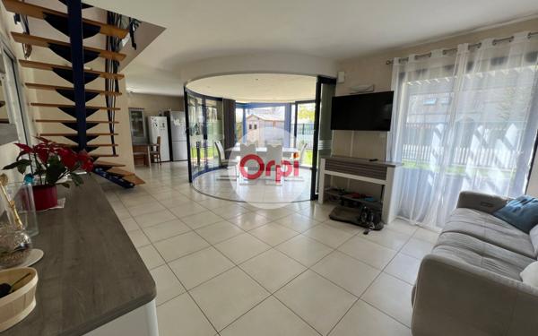 Maison à vendre    7 pièces • 138,44 m2 Damgan