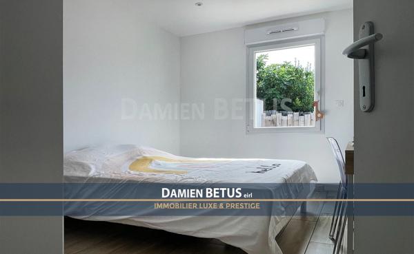 Maison à vendre 4 pièces SAINT JEAN DE MONTS (85), terrasse, jardin, DPE A