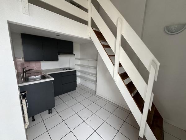 Appartement à vendre |  Lyon 08 |  1 pièce | 24 m²