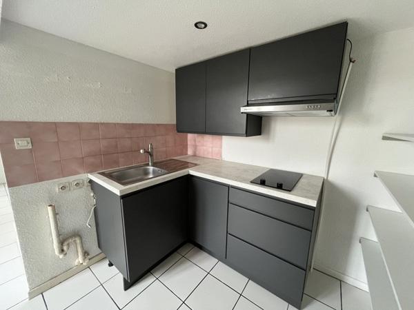 Appartement à vendre |  Lyon 08 |  1 pièce | 24 m²