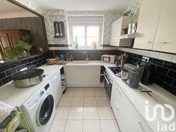 Maison à vendre 4 pièces 104 m² Champgenéteux